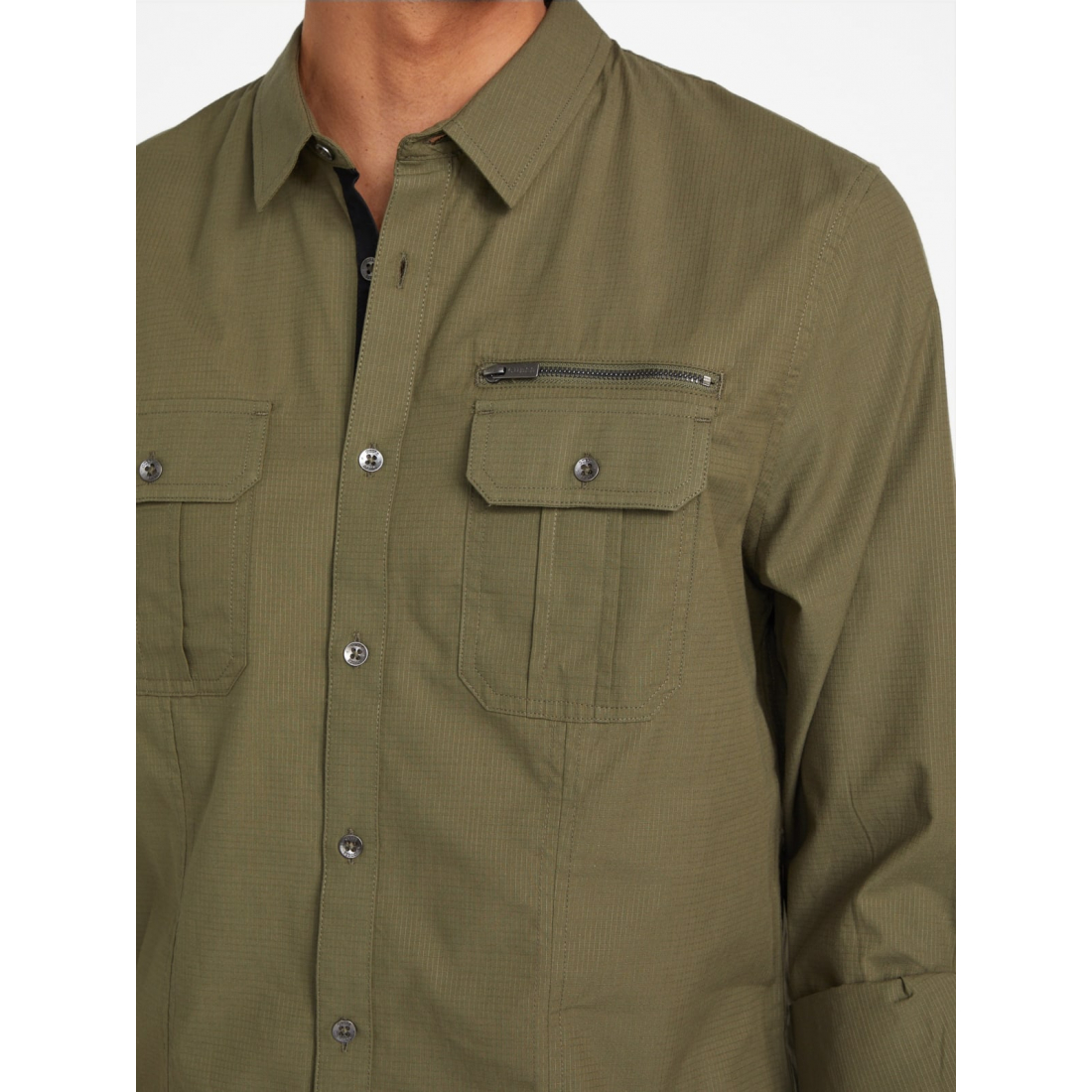 'Leon Pocket Shirt' pour Hommes