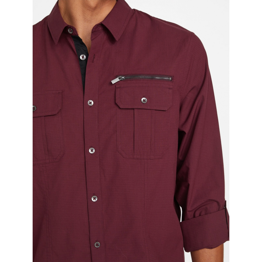 'Leon Pocket Shirt' pour Hommes