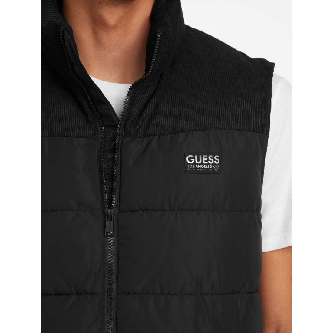 'Eco Milo Puffer Vest' für Herren