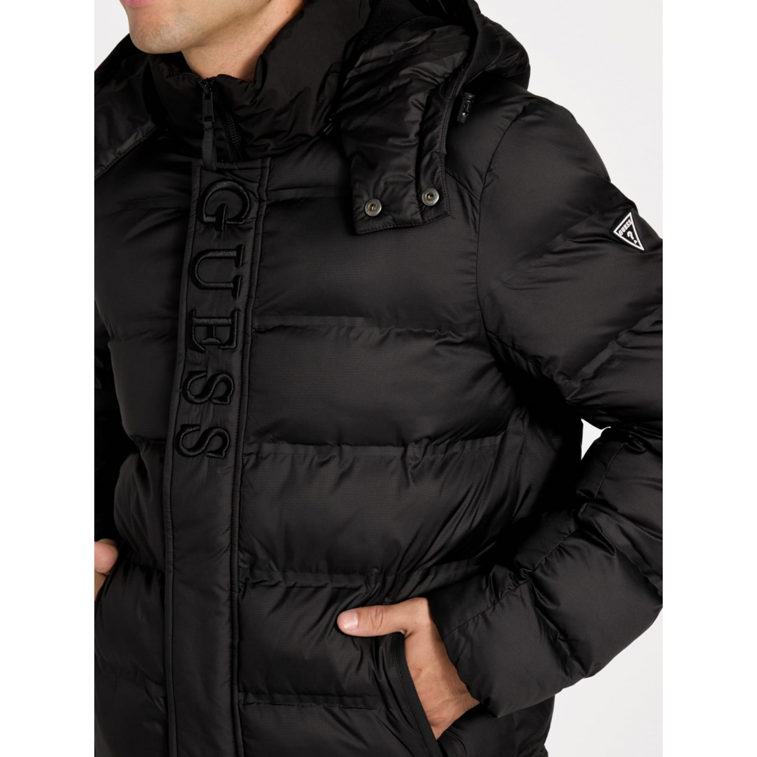 'Eco Charles Puffer Jacket' pour Hommes