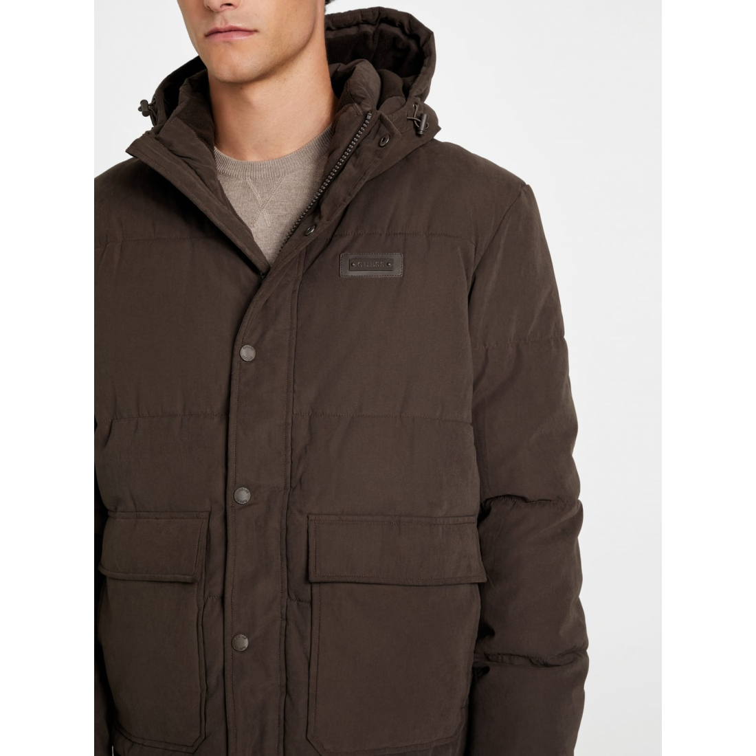 'Eco Mattie Puffer Jacket' pour Hommes