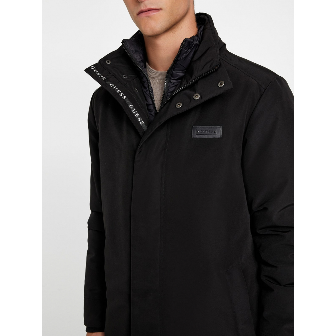 'Eco Dario Parka' pour Hommes