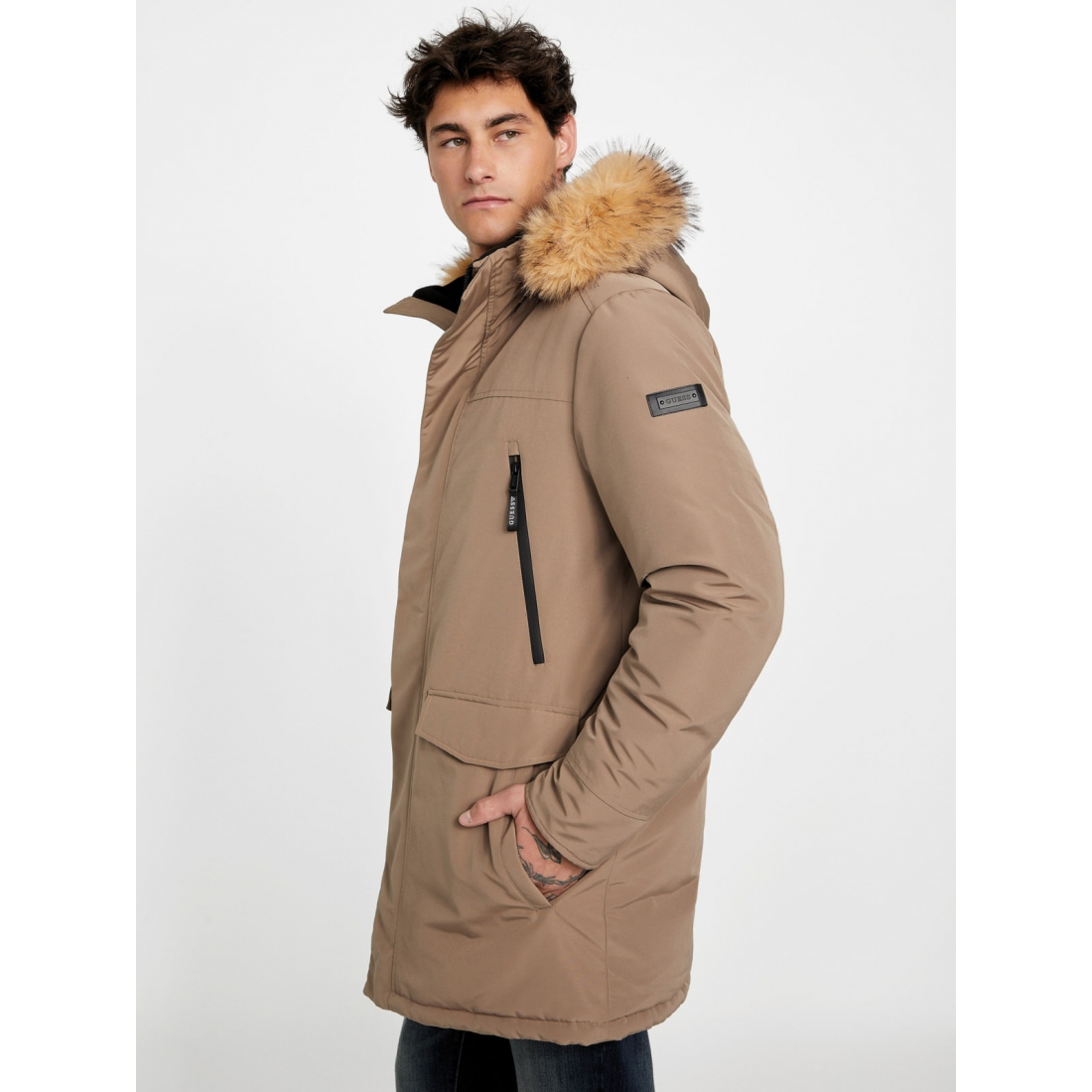 'Eco Leon Parka' für Herren