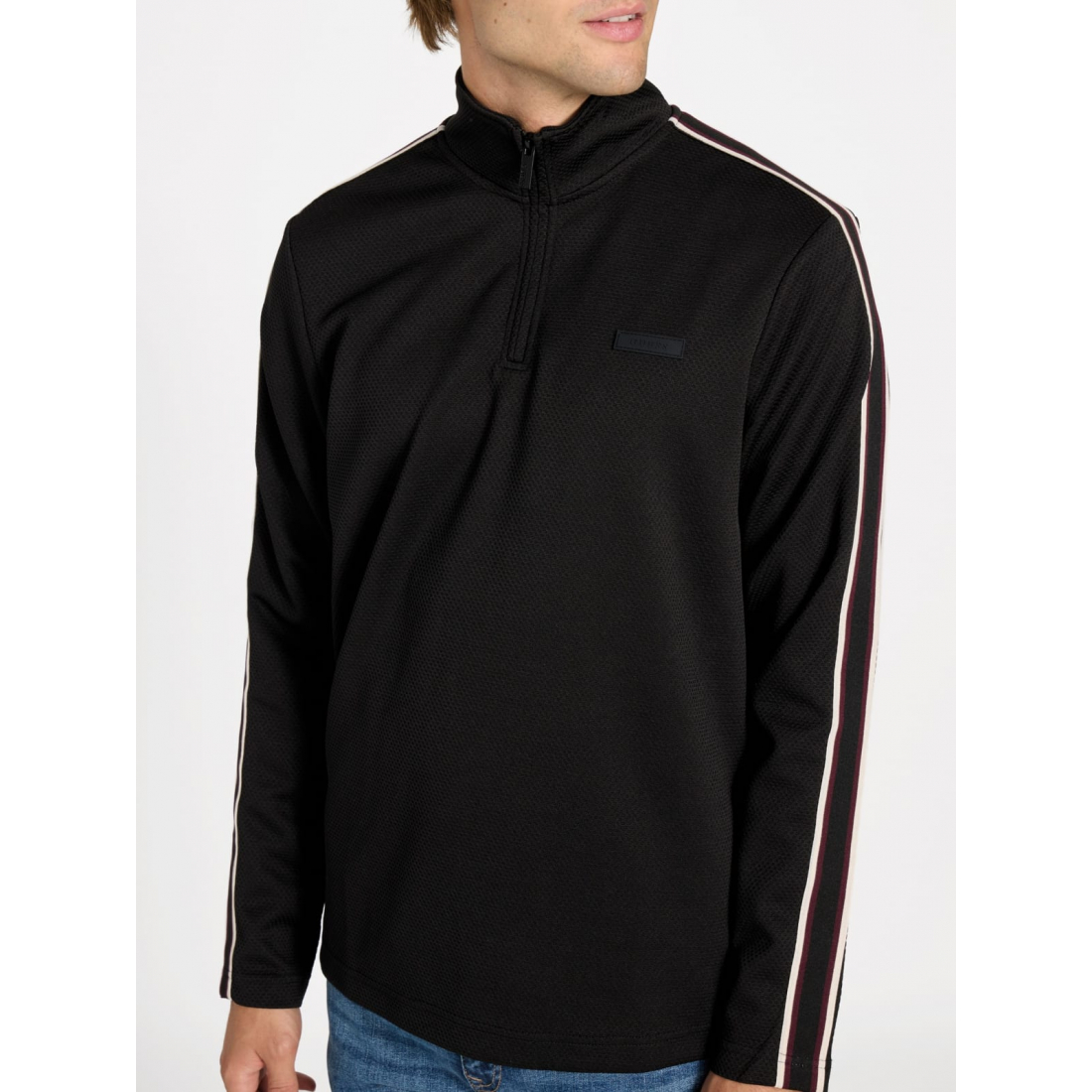 'Rodger Half-Zip' pour Hommes