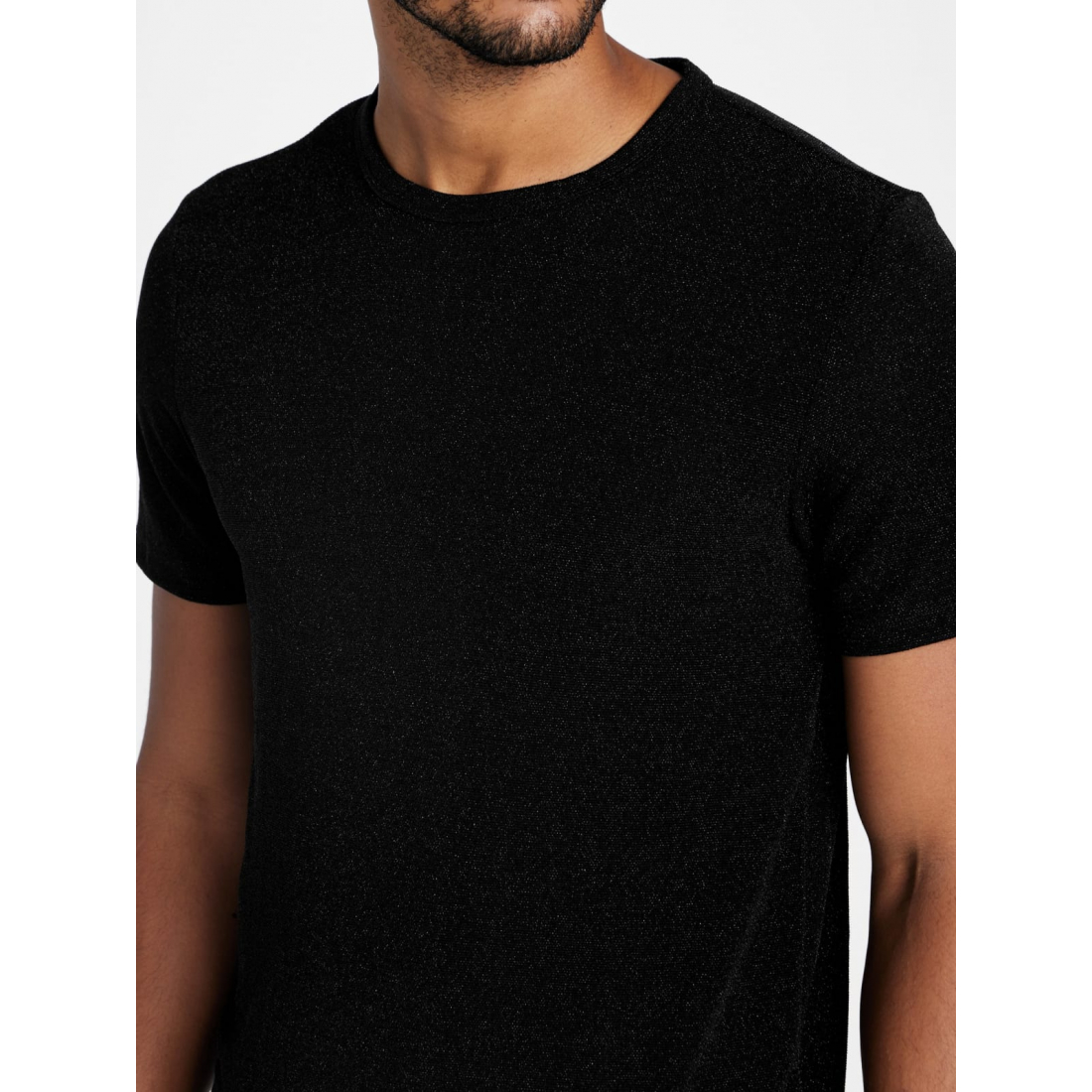 'Esteban Crewneck Tee' pour Hommes