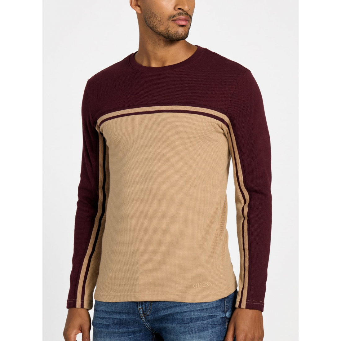 Men's 'Eduardo Color-Block Tee'