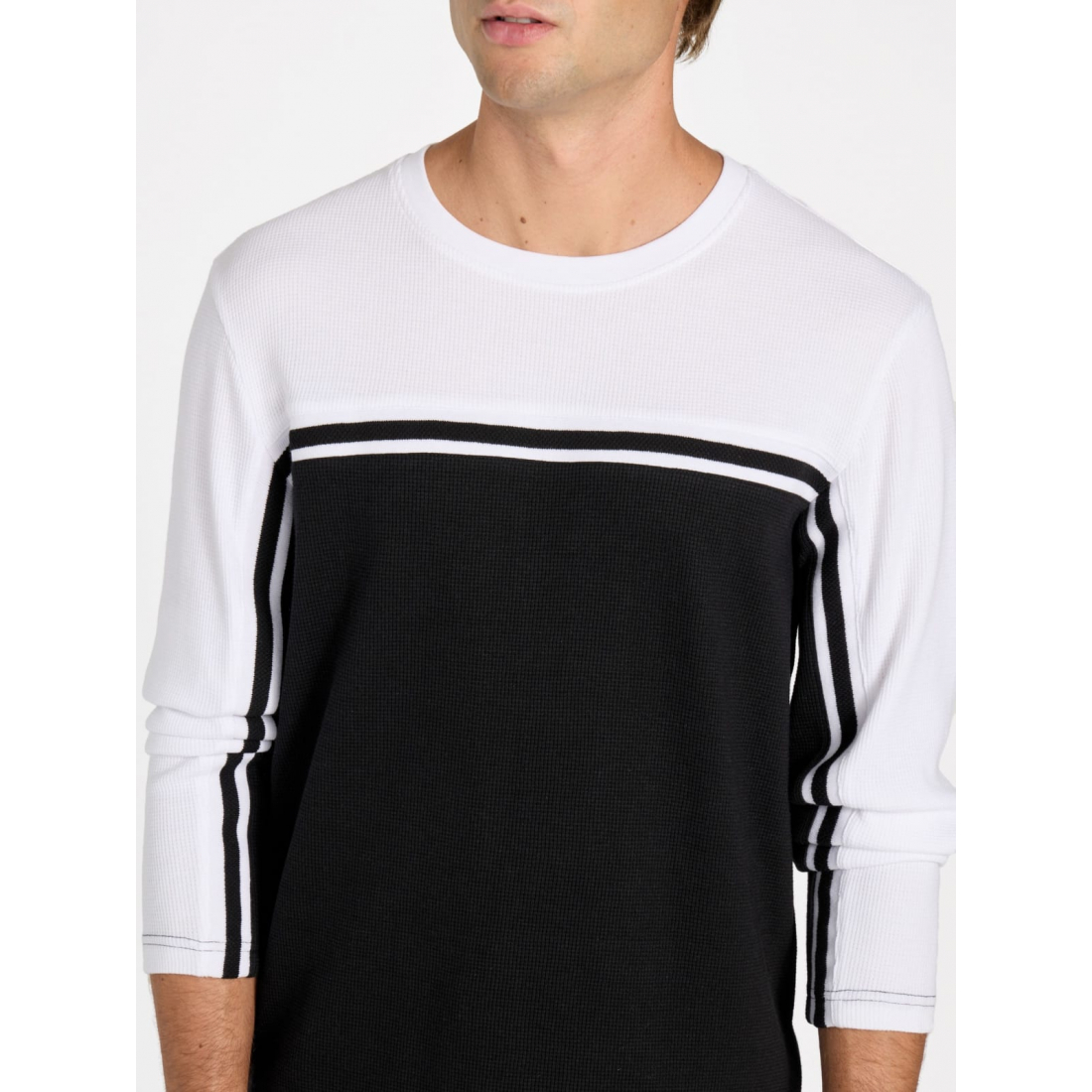 Men's 'Eduardo Color-Block Tee'