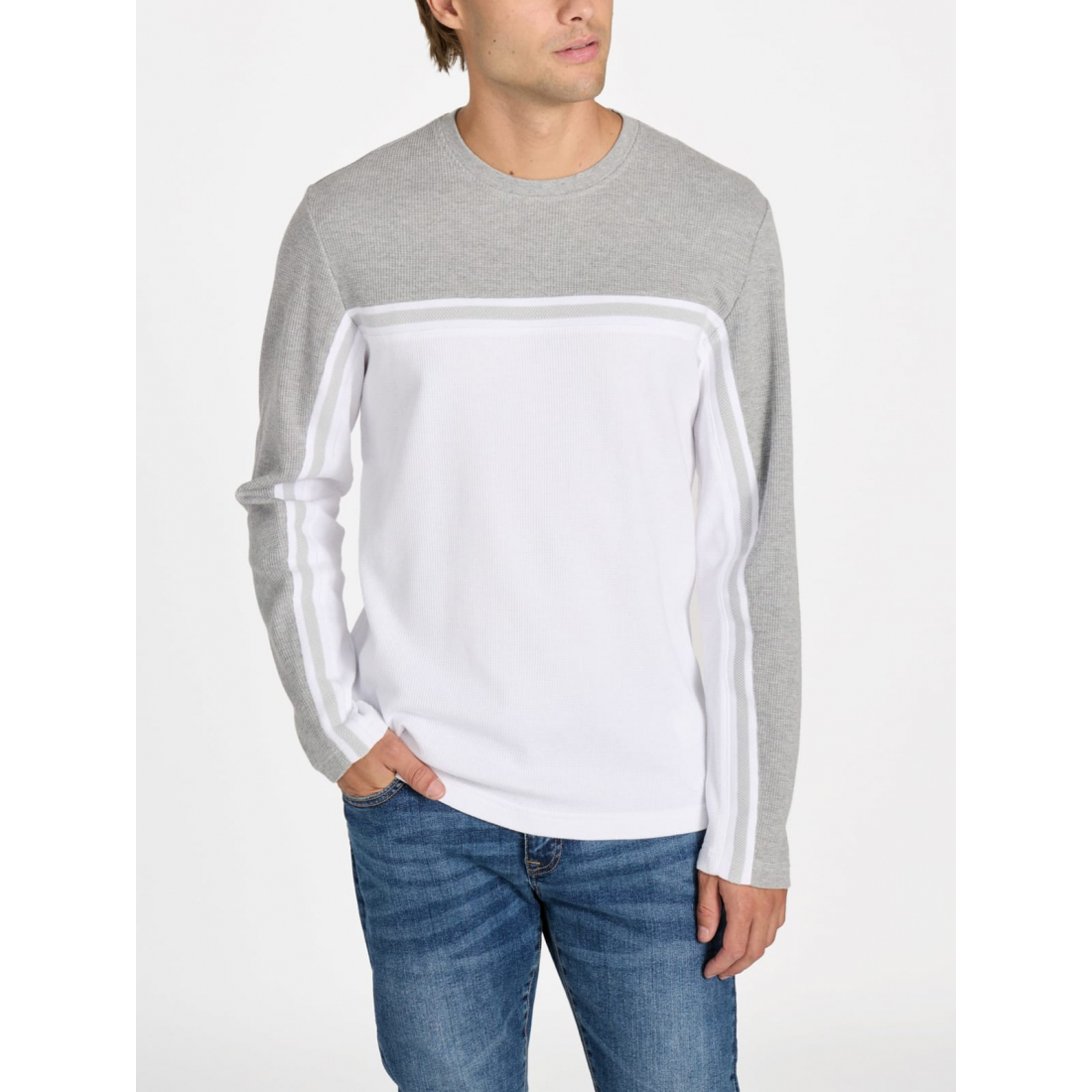 Men's 'Eduardo Color-Block Tee'