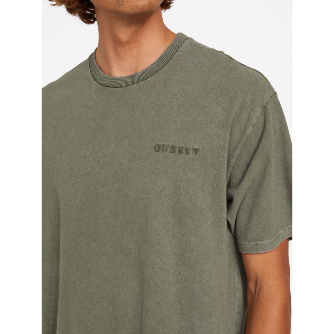 'Yonix Logo Tee' pour Hommes