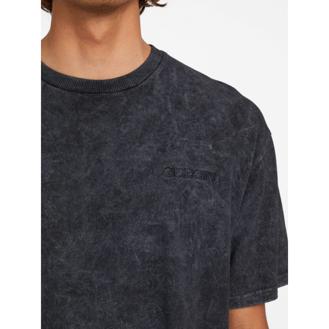 'Yonix Logo Tee' pour Hommes