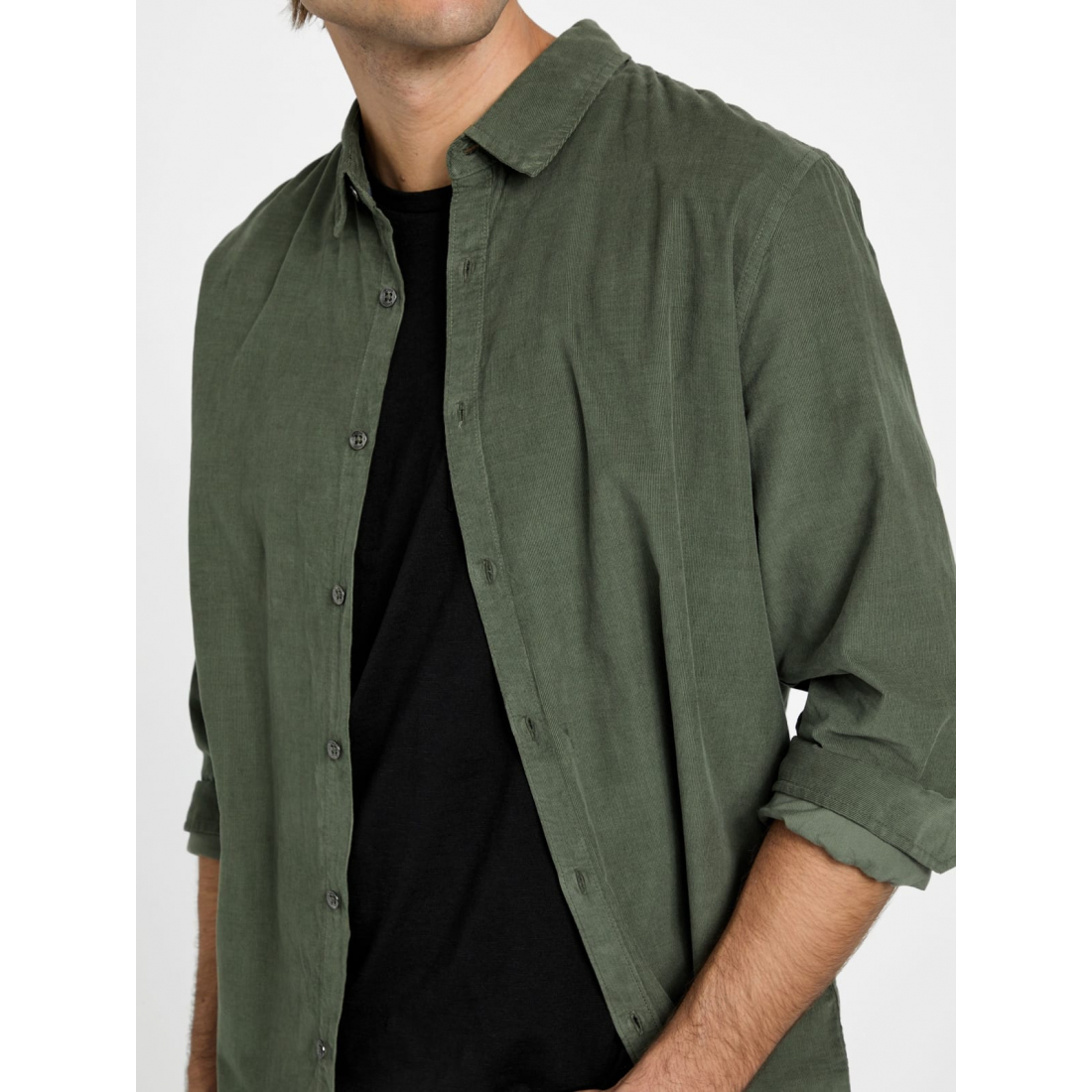 'Potter Woven Shirt' pour Hommes