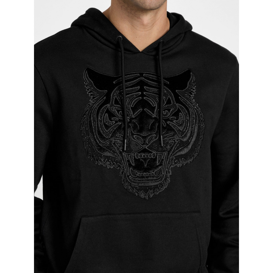 'Emiliano Pullover Hoodie' für Herren
