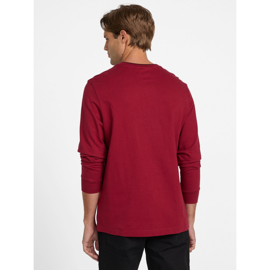 'Kalico Logo Long-Sleeve Tee' pour Hommes