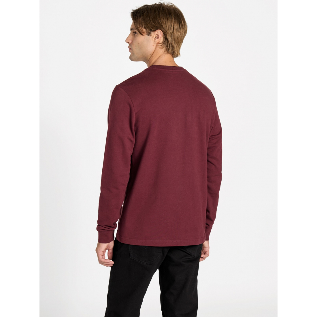 'Kalico Logo Long-Sleeve Tee' für Herren
