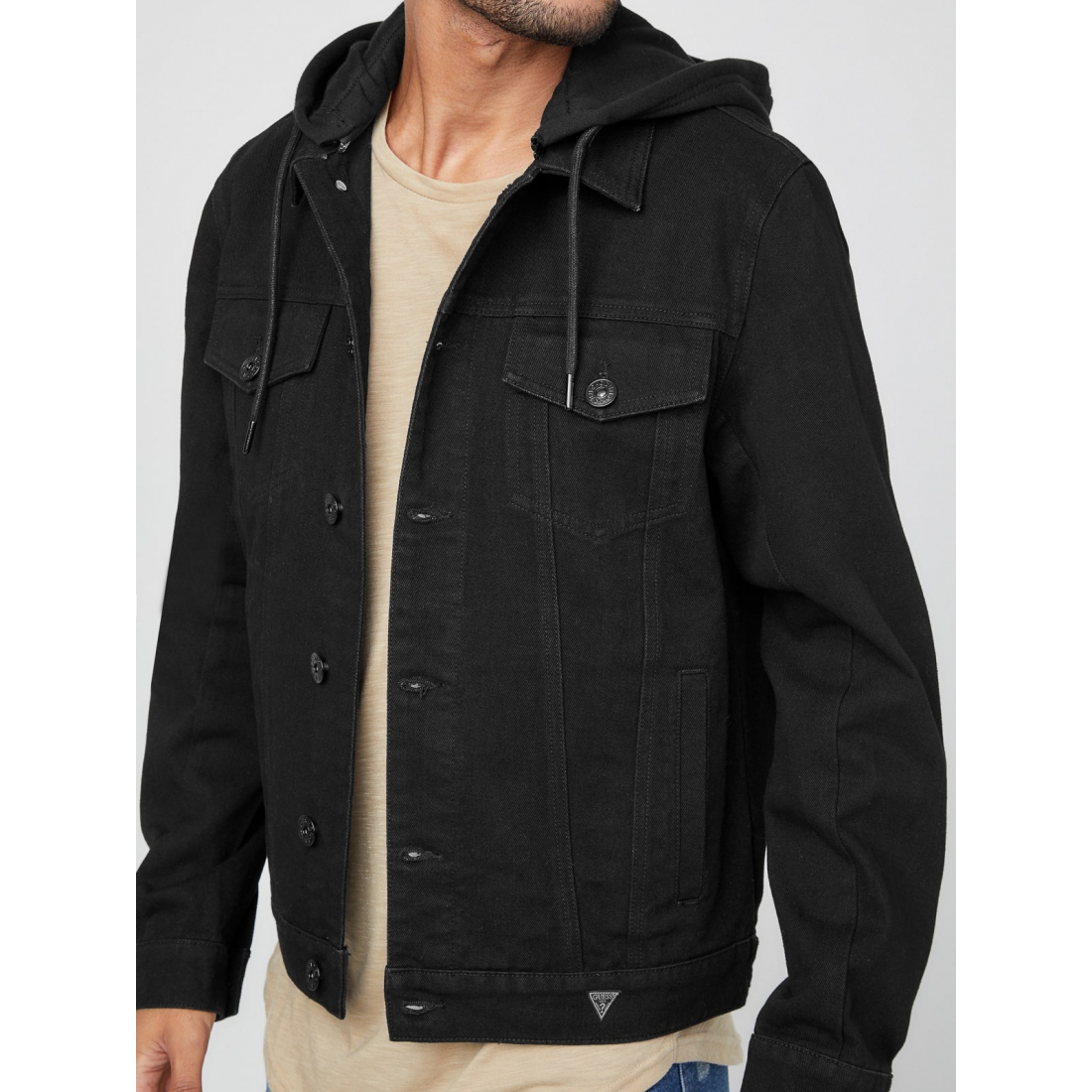 'Blake Denim Jacket' pour Hommes