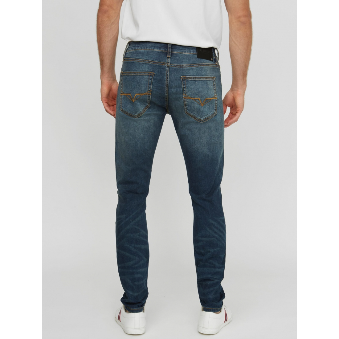 'Sammy Super Stretch Modern Skinny Jeans' für Herren