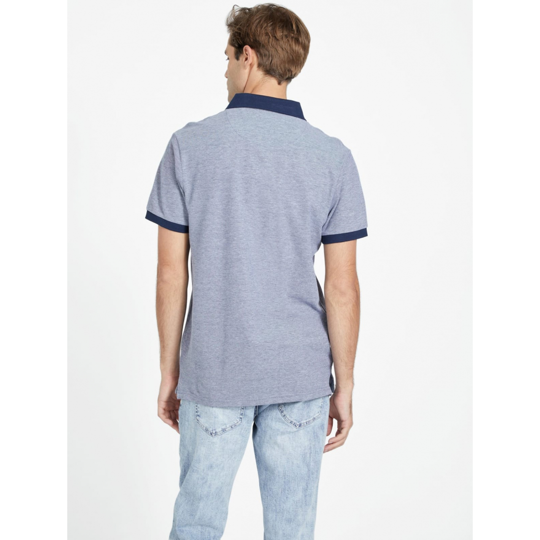 'Eco Finn Marled Polo' pour Hommes