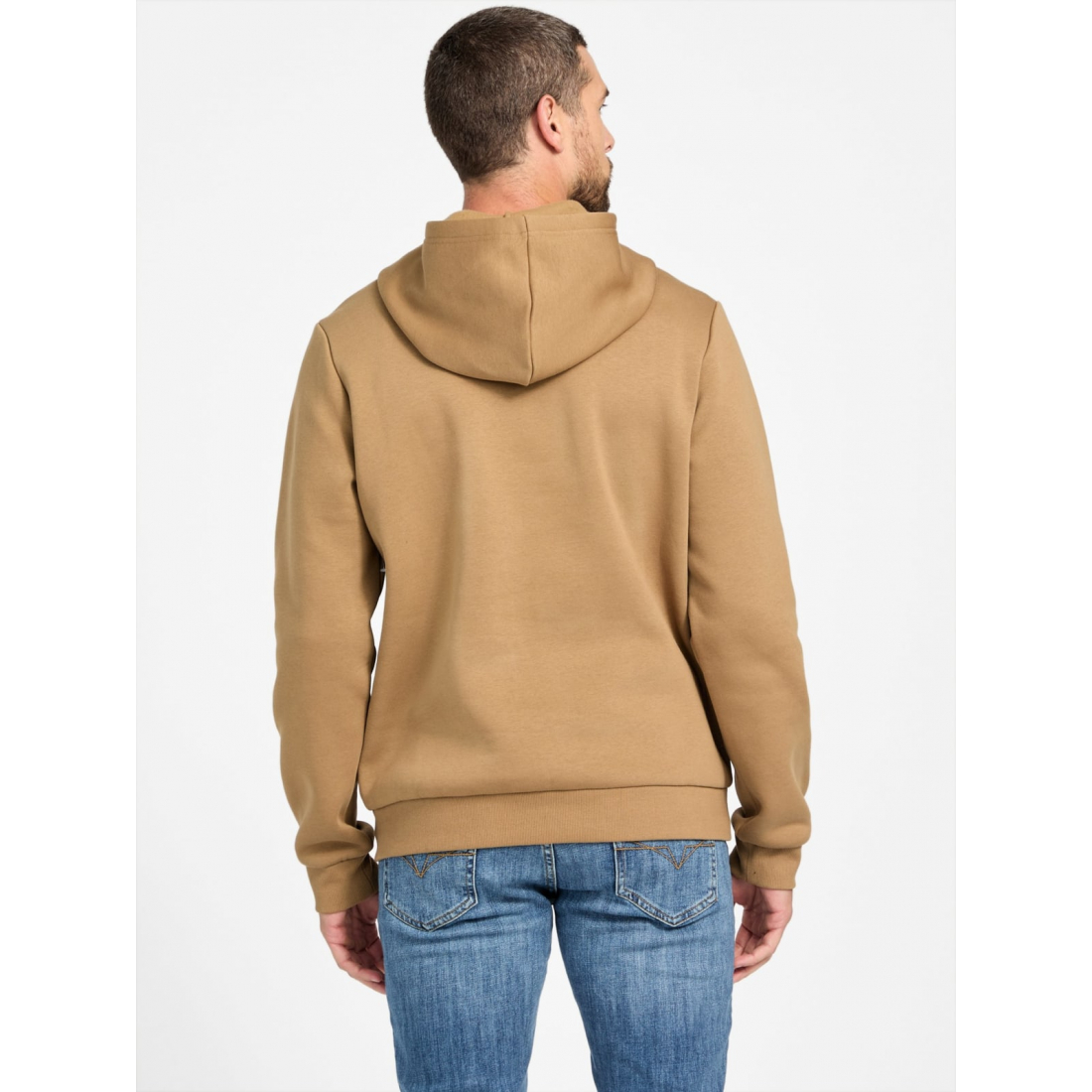 'Harvey Logo Hoodie' für Herren