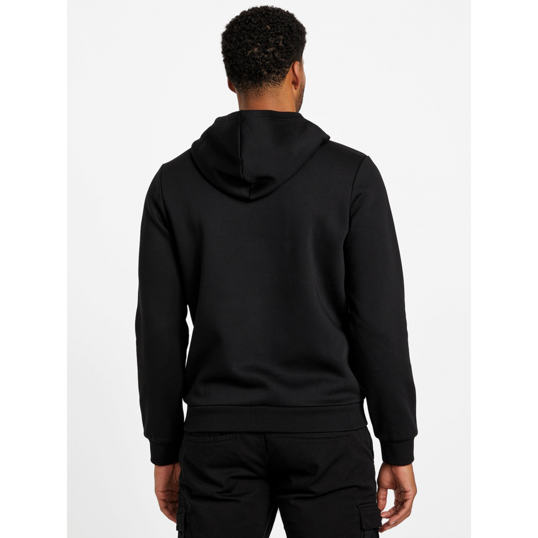 'Harvey Logo Hoodie' für Herren