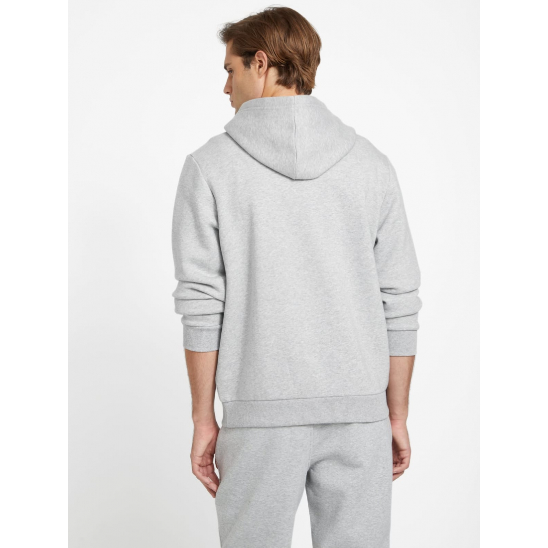 'Harvey Logo Hoodie' für Herren