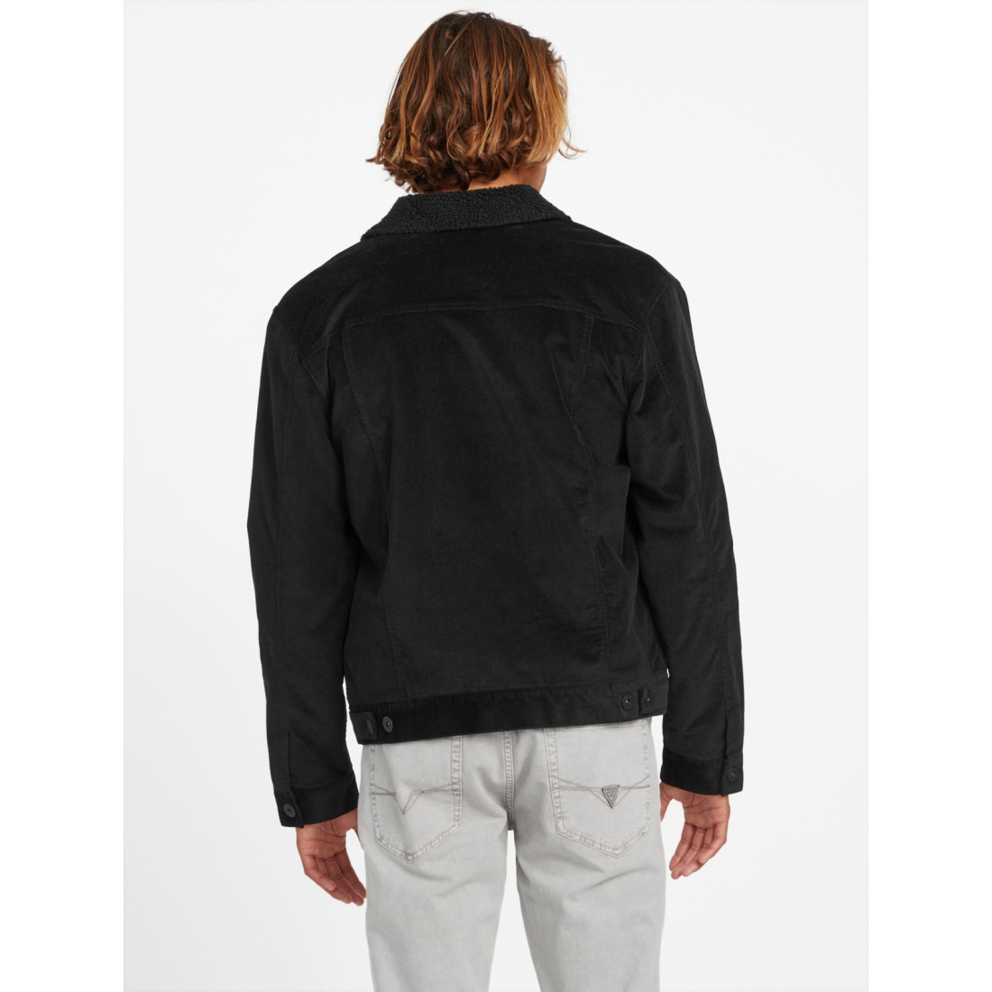 Men's 'Brent Sherpa Corduroy Jacket'