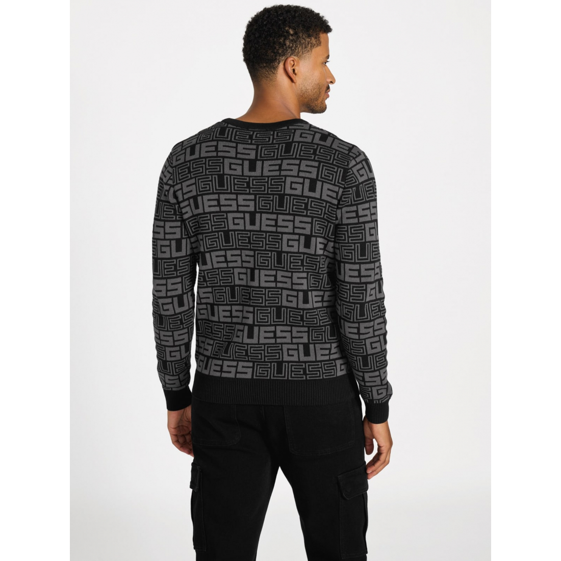 'Paco Logo Sweater' für Herren