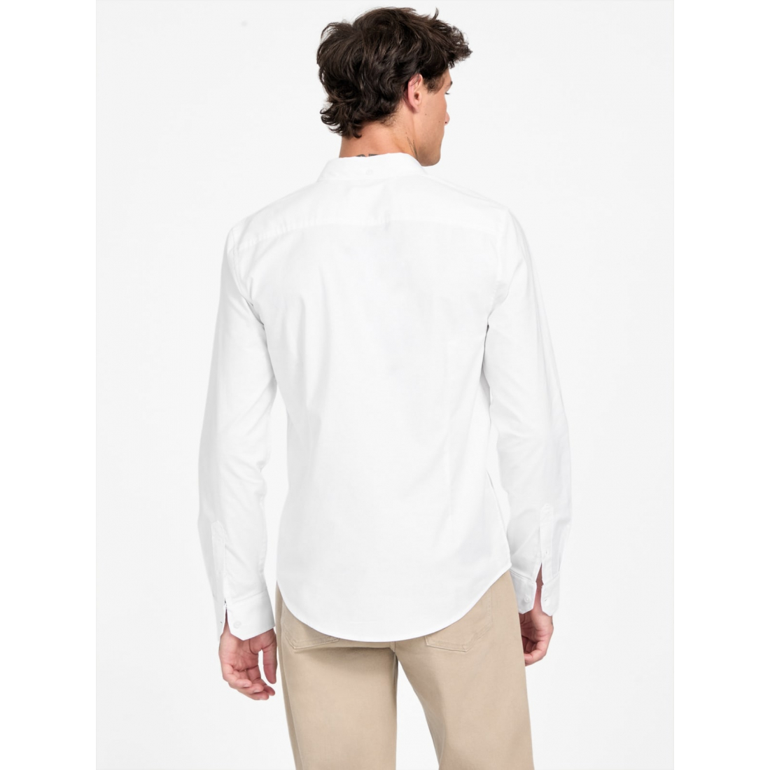 'Harry Woven Shirt' pour Hommes