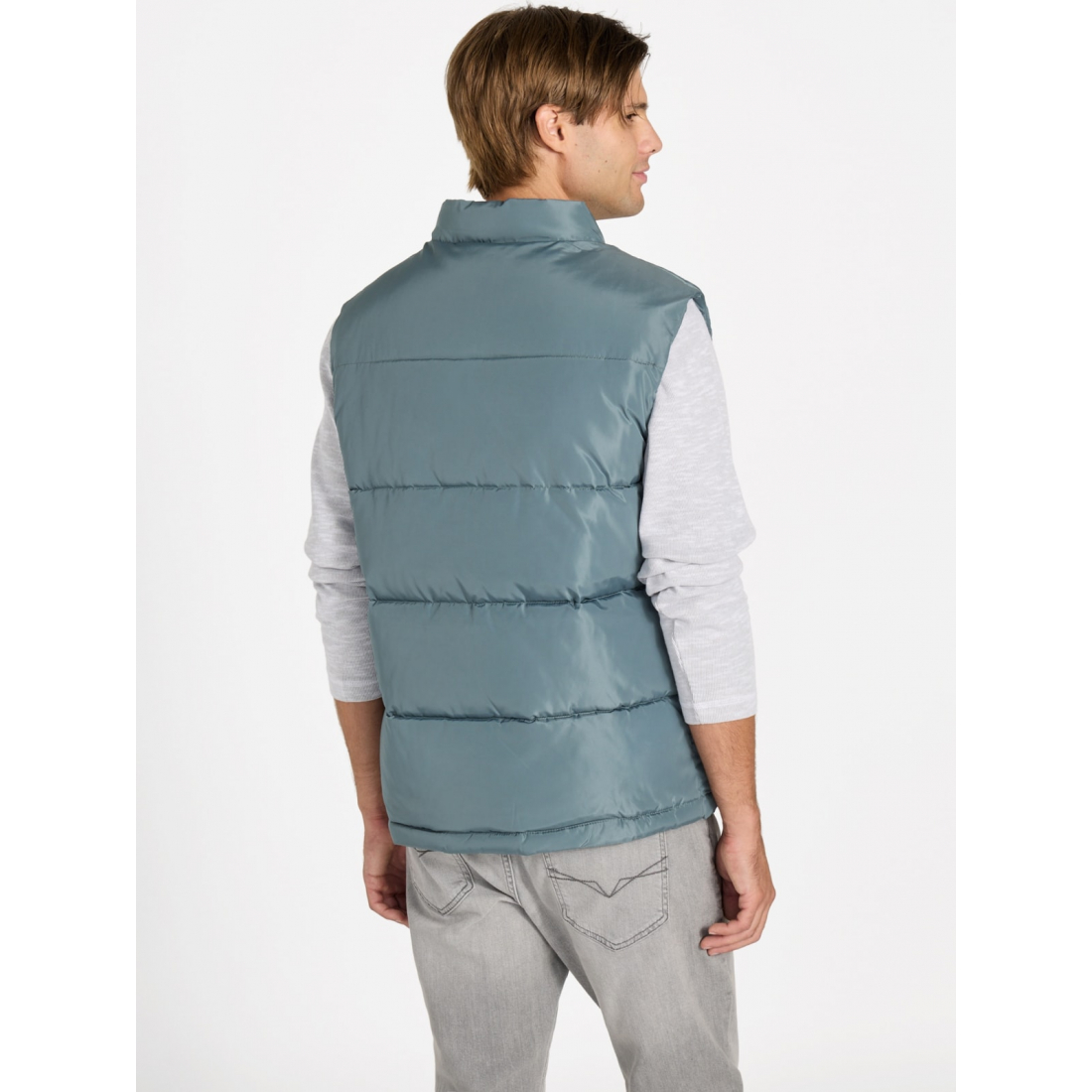 'Eco Lake Puffer Vest' pour Hommes