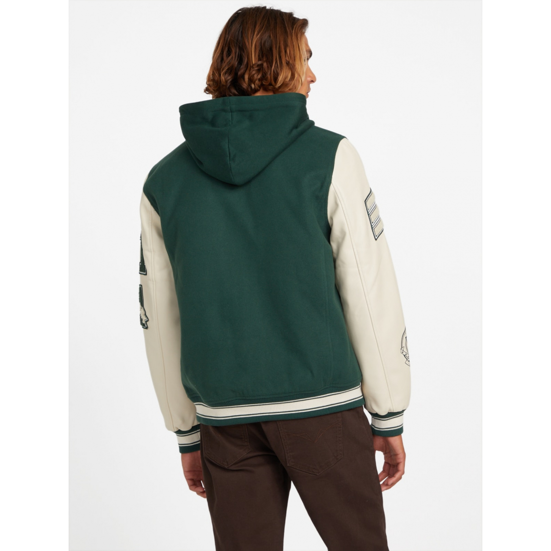 'Lark Varsity Jacket' pour Hommes