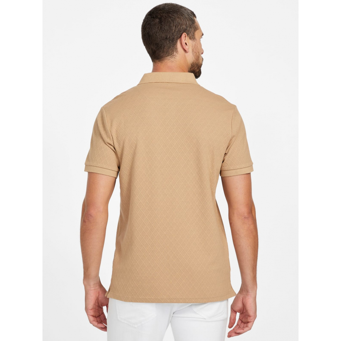 'Nelly Knit Polo' pour Hommes