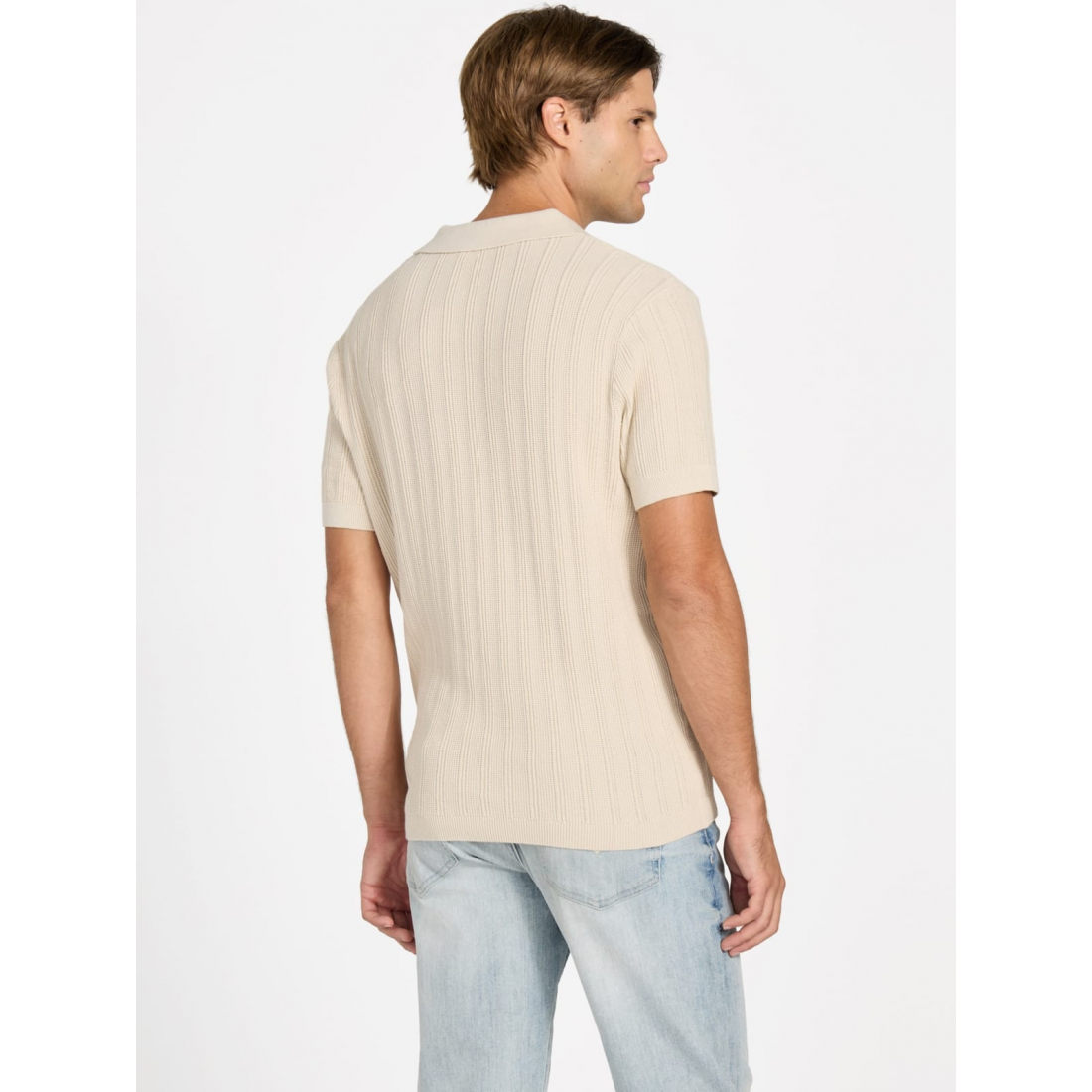 'Eco Manuel Knit Polo' pour Hommes