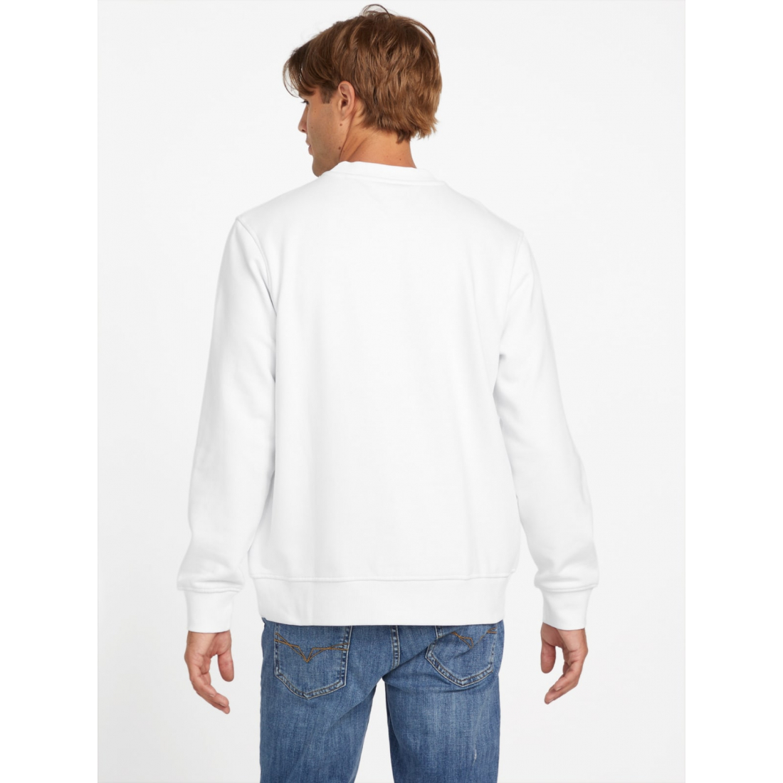 'Angel Crewneck Long-Sleeve Tee' pour Hommes