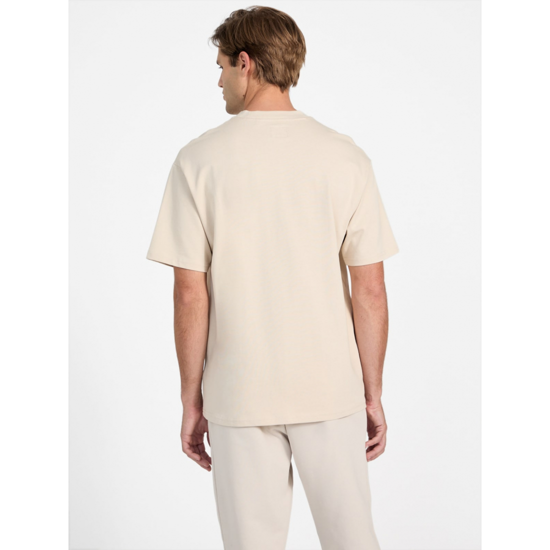 'Cruz Knit Crewneck Tee' pour Hommes