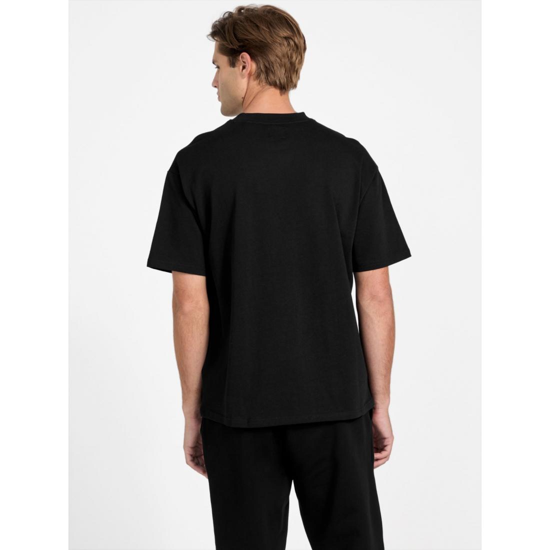 'Cruz Knit Crewneck Tee' pour Hommes