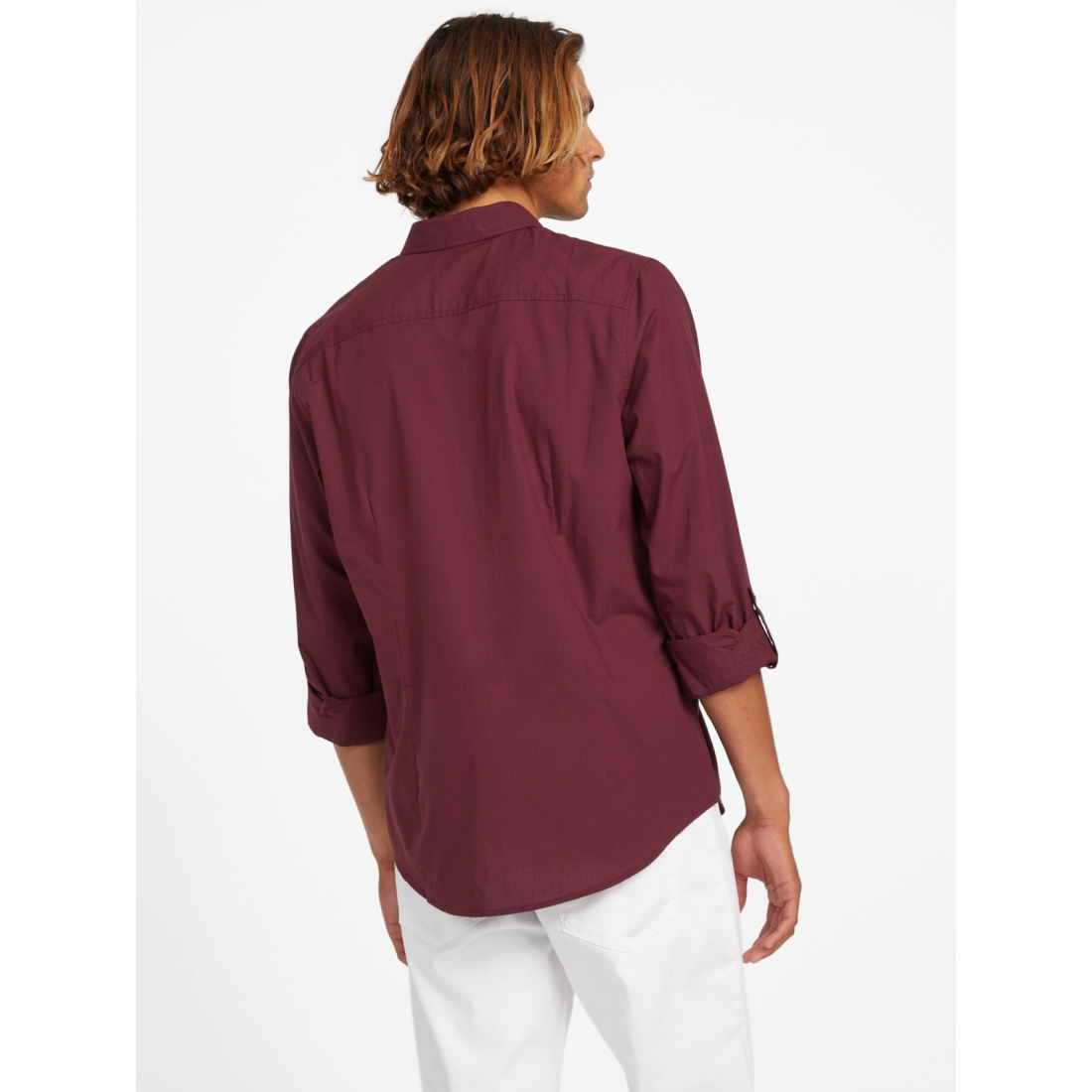 'Leon Pocket Shirt' pour Hommes