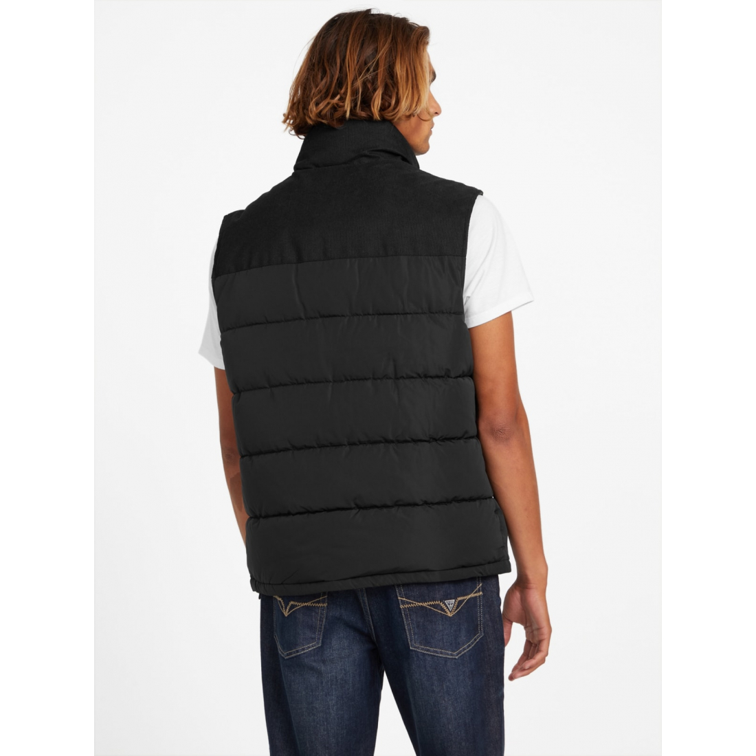 'Eco Milo Puffer Vest' für Herren