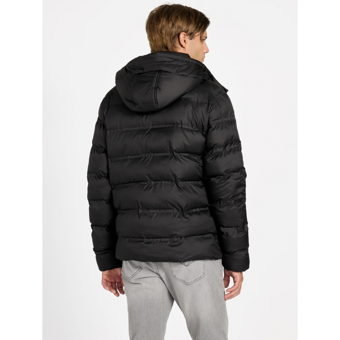 'Eco Charles Puffer Jacket' pour Hommes