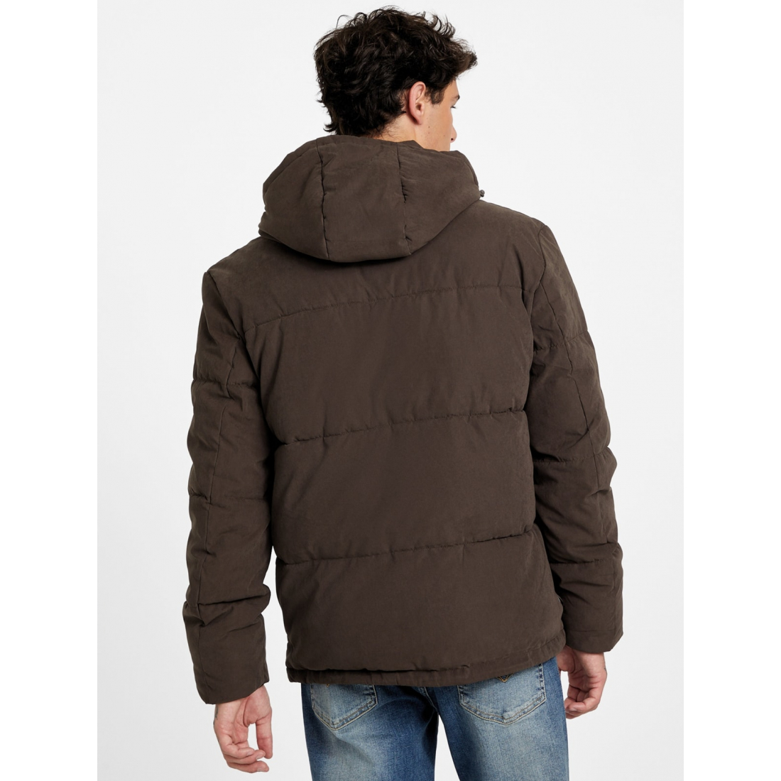 'Eco Mattie Puffer Jacket' pour Hommes