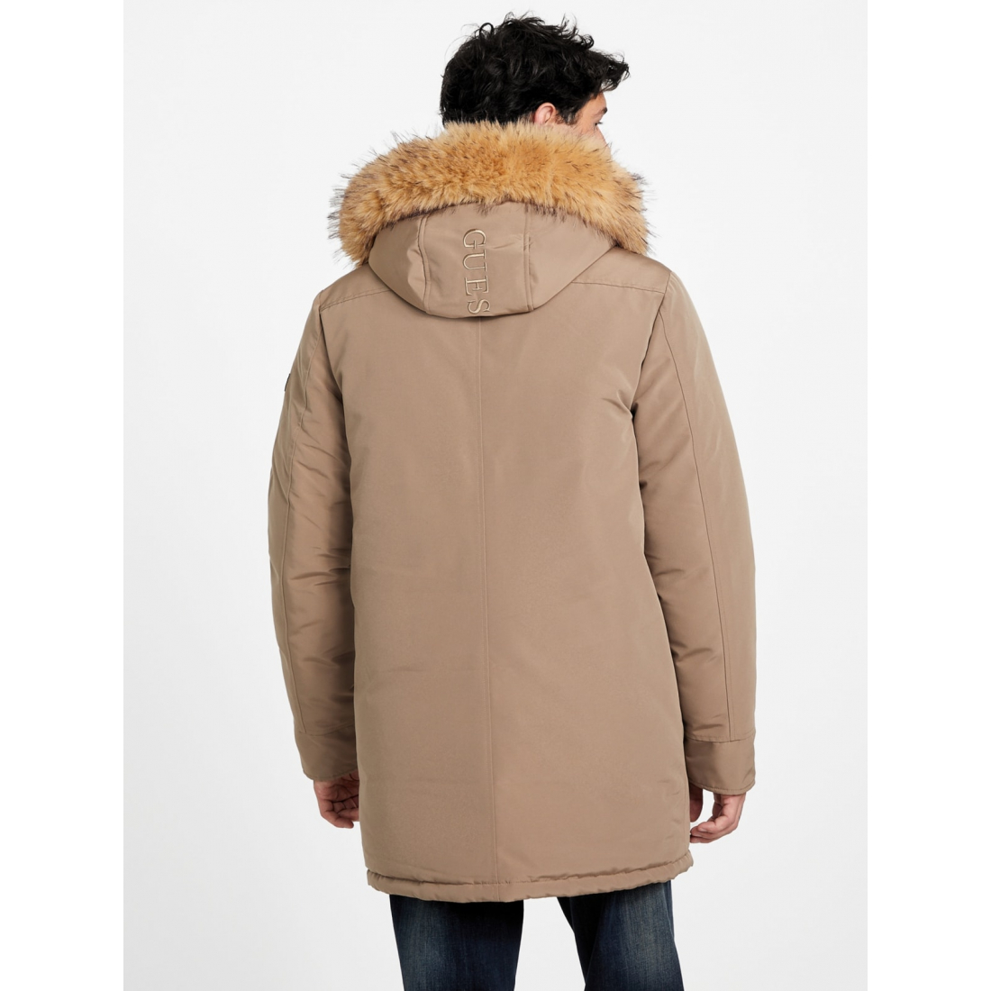 'Eco Leon Parka' für Herren