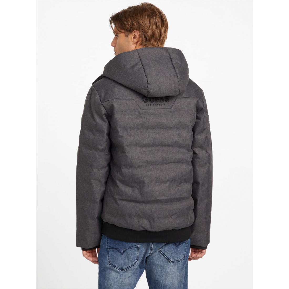 'Duane Puffer Jacket' pour Hommes