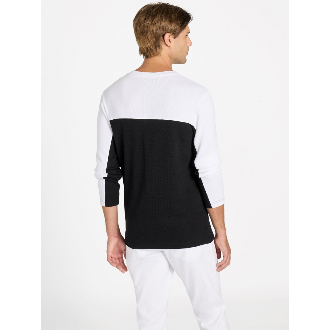 Men's 'Eduardo Color-Block Tee'