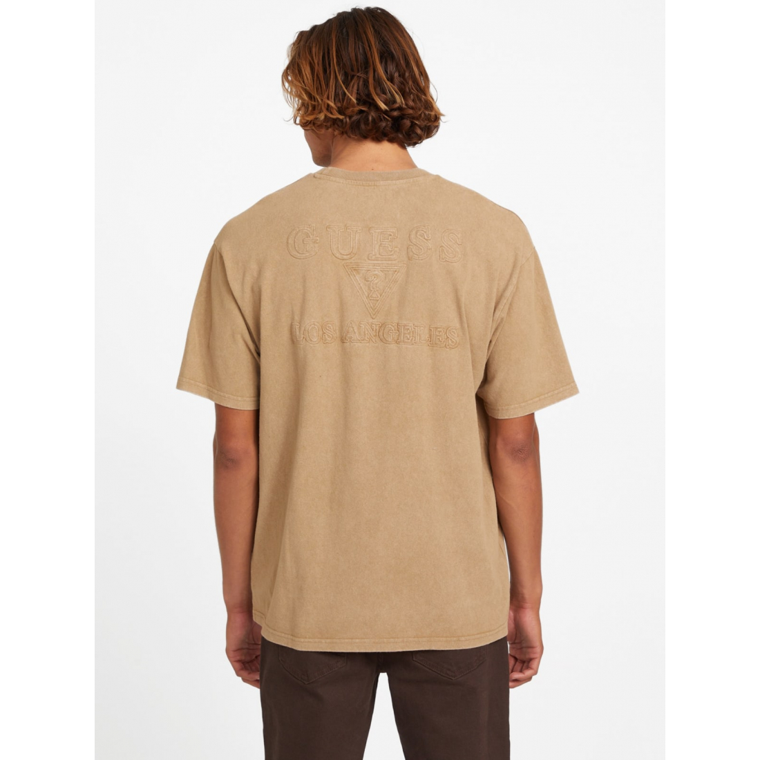 'Yonix Logo Tee' pour Hommes