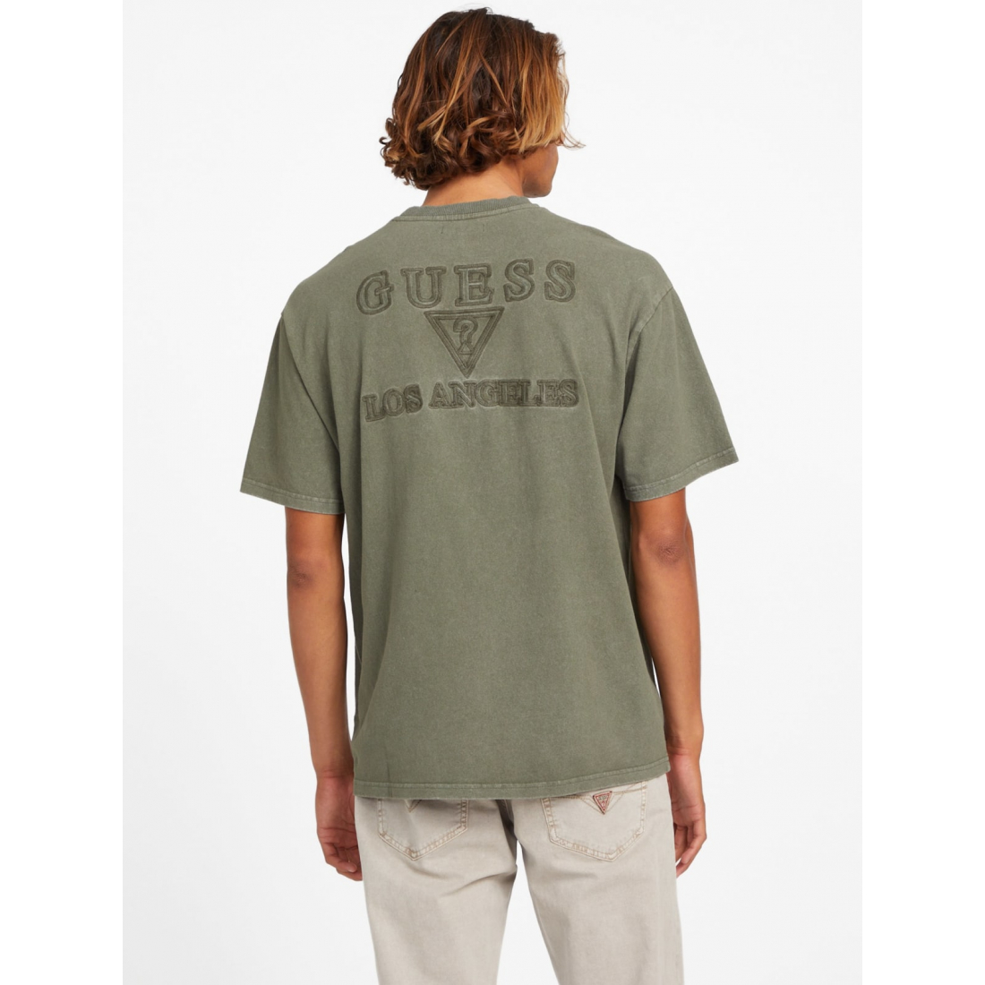 'Yonix Logo Tee' pour Hommes