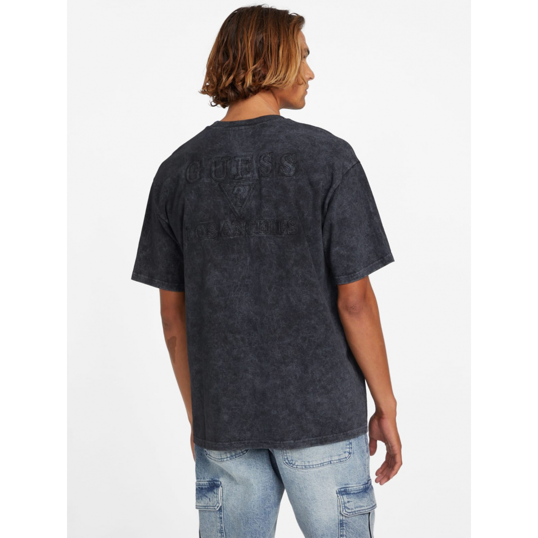 'Yonix Logo Tee' pour Hommes