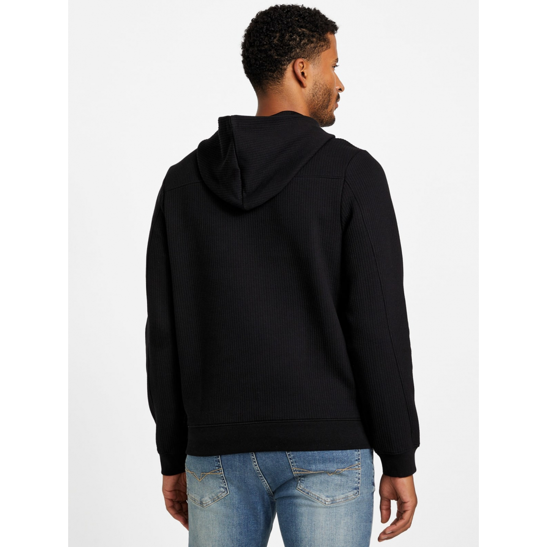'Diego Fleece Pullover Hoodie' pour Hommes