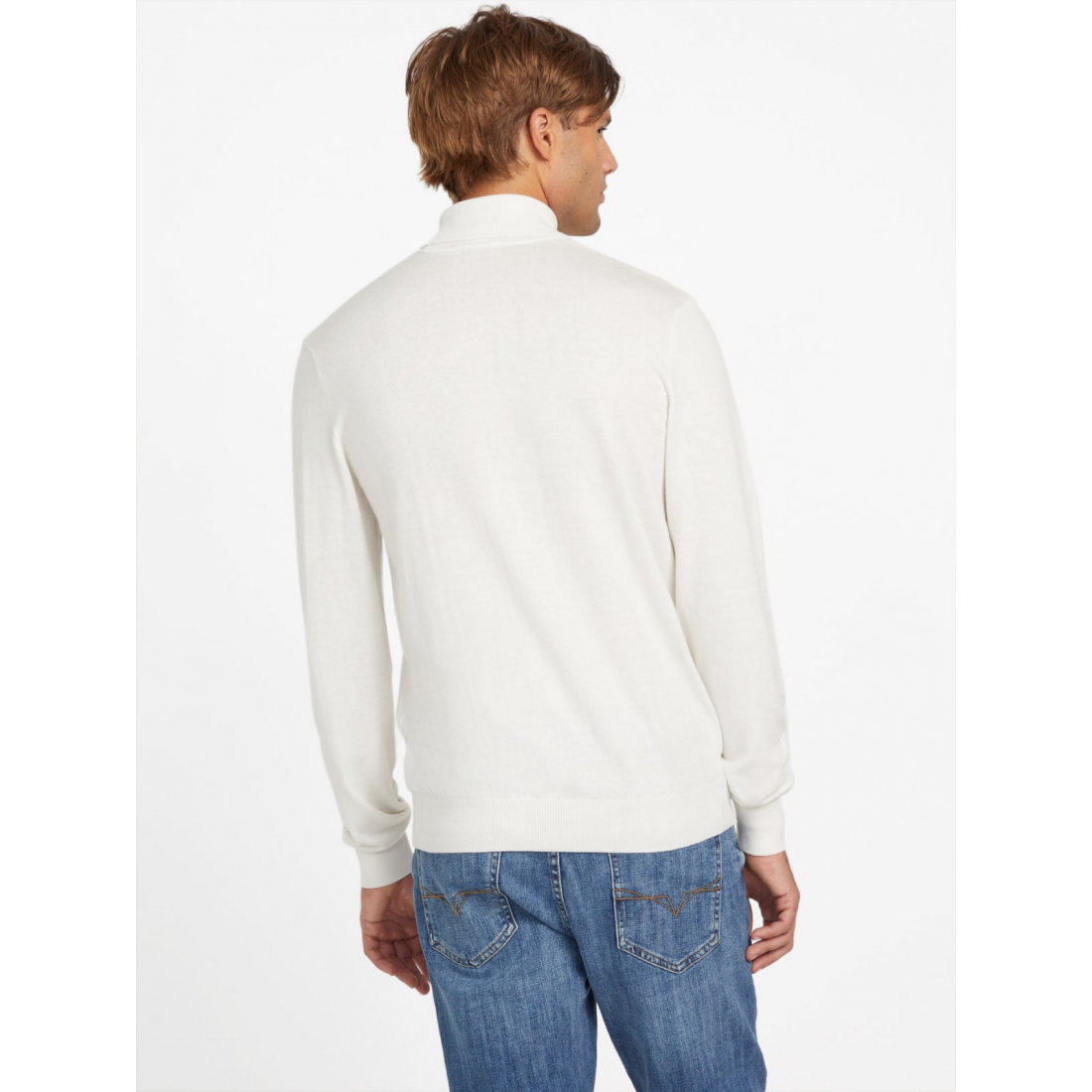 Men's 'Arturo Wool-Blend Turtleneck Sweater'