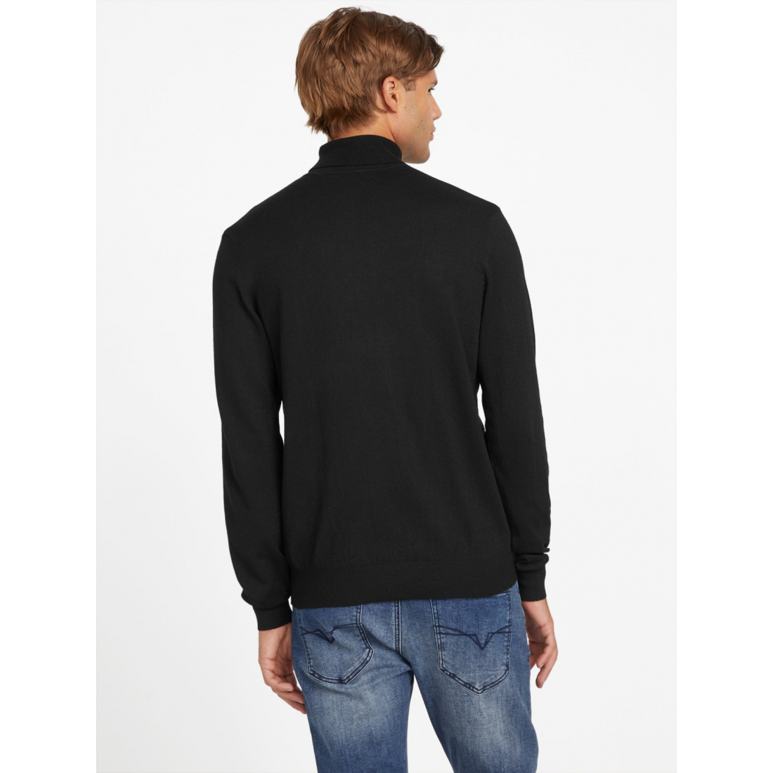 Men's 'Arturo Wool-Blend Turtleneck Sweater'