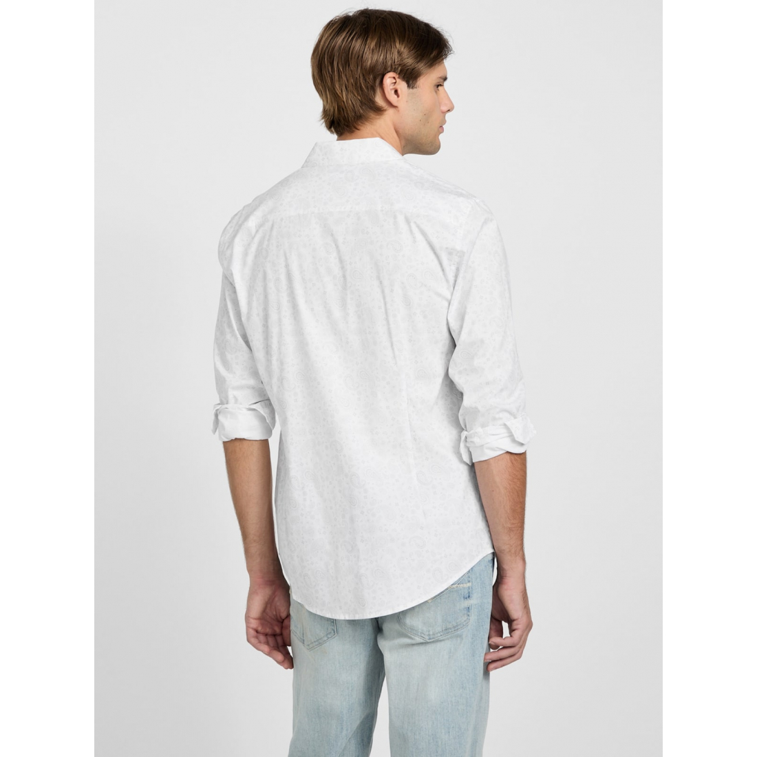 'Glaston Paisley Shirt' pour Hommes