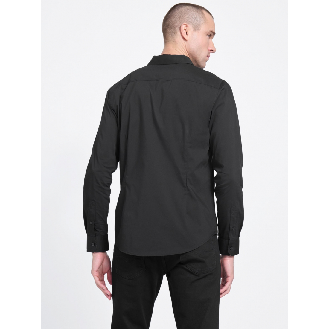 'Mula Woven Shirt' pour Hommes