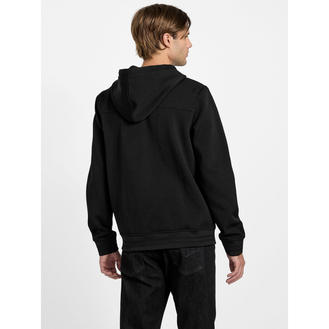 'Benny Full-Zip Active Hoodie' pour Hommes